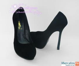 продаю туфли Yves Saint Laurent ,шанель ,новые